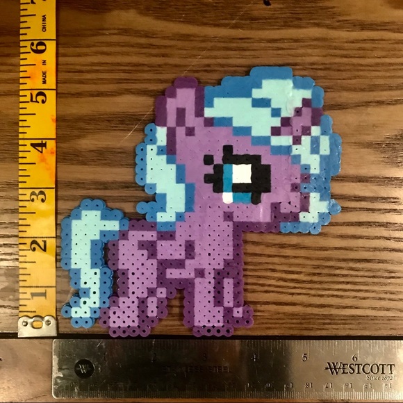 My Little Pony Perler - Picture 2 of 5
